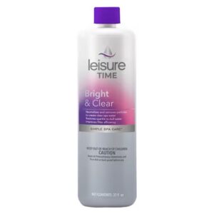 Leisure Time - Bright & Clear 32 Oz