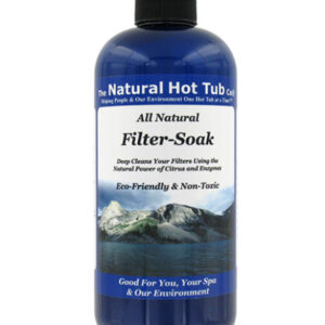 All Natural Filter Soak, 16 Oz