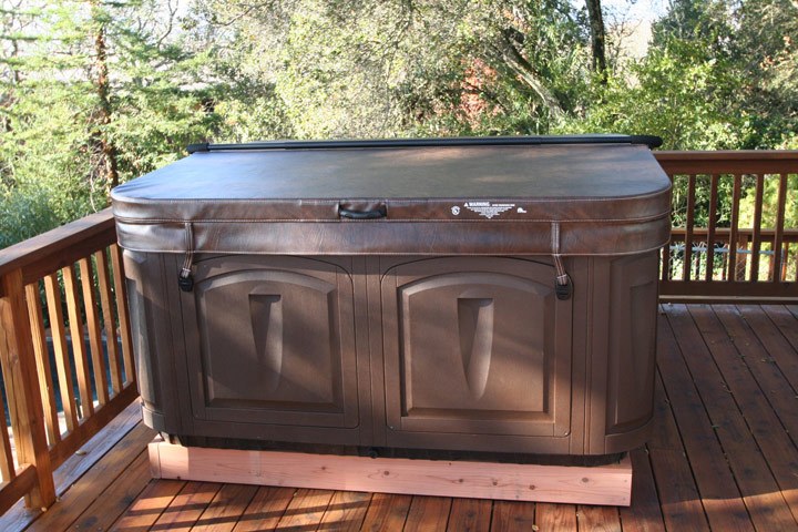 Sonoma – Clearwater Spas – XS76L Gold Sonoma – Clearwater Spas – XS76L Gold