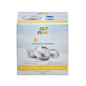 FROG @Ease Floating Smartchlor Cartridge 3pk