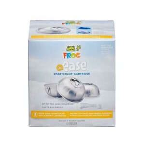 FROG @Ease Floating Smartchlor Cartridge 3pk