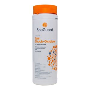 Spa Guard SPA SHOCK - OXIDIZER 35 OZ