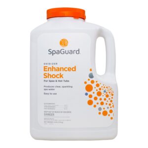 Spa Guard ENHANCED SHOCK 6 LB
