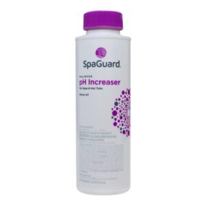 Spa Guard PH INCREASER 18 OZ 42632BIO
