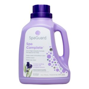 Spa Guard SPA COMPLETE 70 oz. 42640BIO
