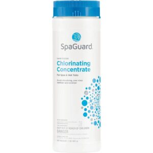 Spa Guard CHLORINATING CONCENTRATE 2#