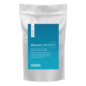Salts Sport Formula - Hot Tub Mineral Salt bag