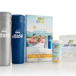 FROG @Ease In Line Chlorine & Mineral Cartridge System