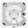 Dimension One Spas: Breeze Package (35 high impact jets)