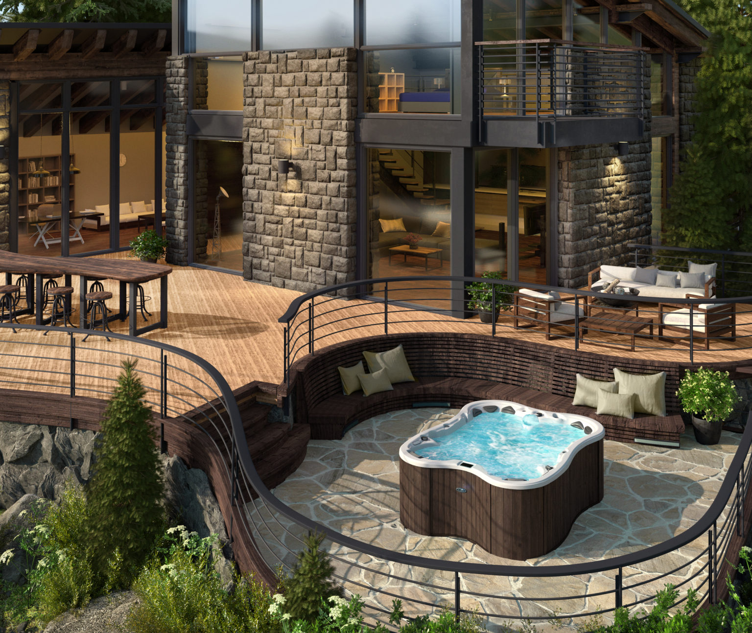 How Much Should I Expect to Spend on a Hot Tub? Sonoma Hot Tubs