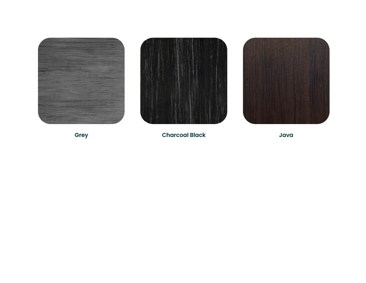 Cabinet colors