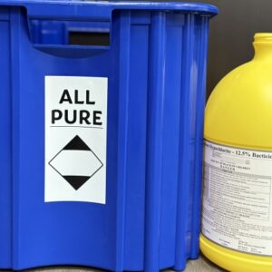 All Pure Liquid Chlorine (4 pack)